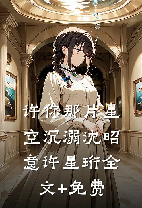 许你那片星空沉溺沈昭意许星珩全文+免费