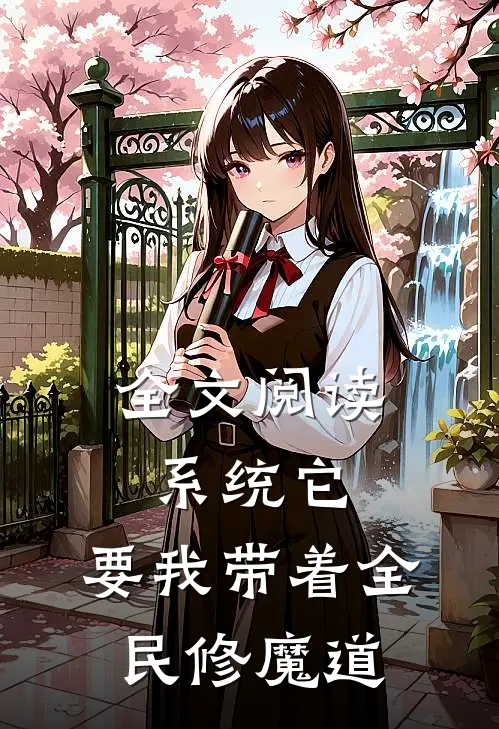 全文阅读系统它，要我带着全民修魔道