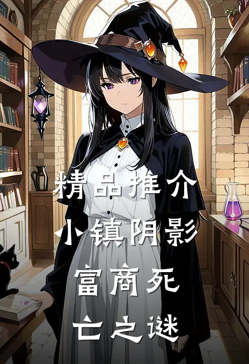 精品推介小镇阴影：富商死亡之谜