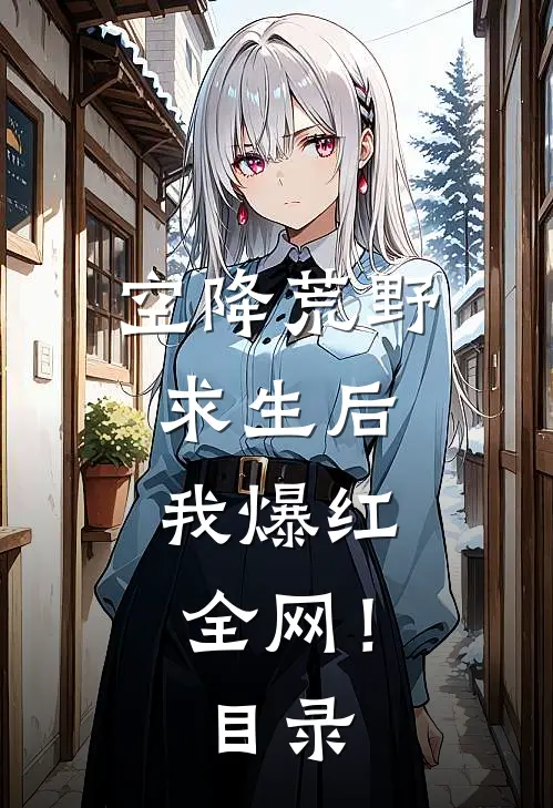 空降荒野求生后，我爆红全网！目录