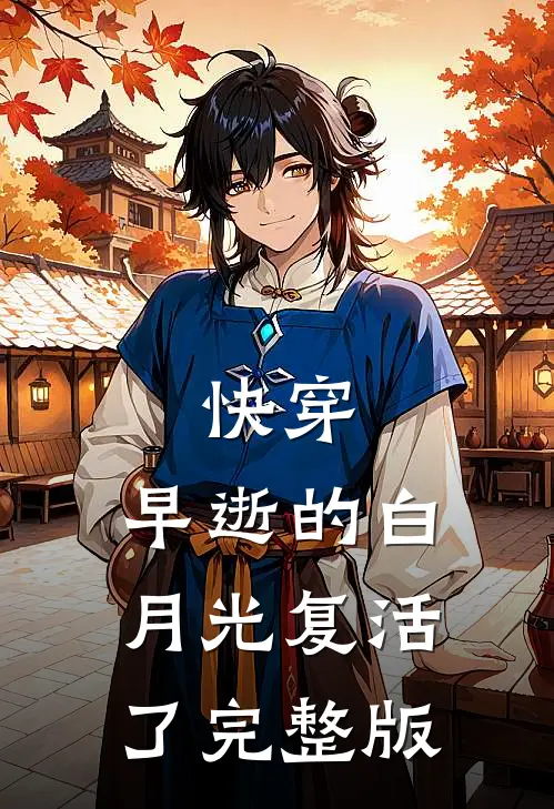 快穿：早逝的白月光复活了完整版