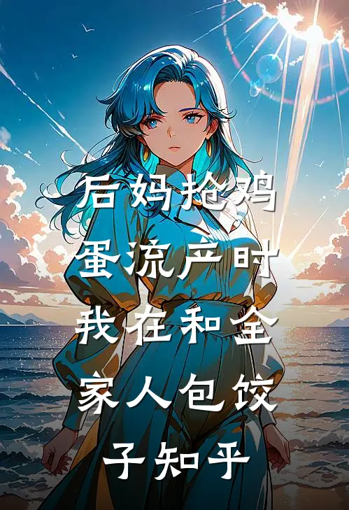 后妈抢鸡蛋流产时，我在和全家人包饺子知乎