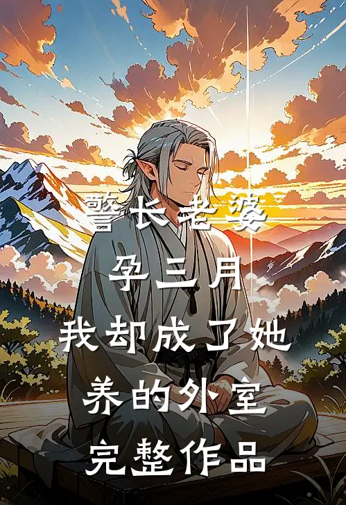 警长老婆孕三月，我却成了她养的外室完整作品