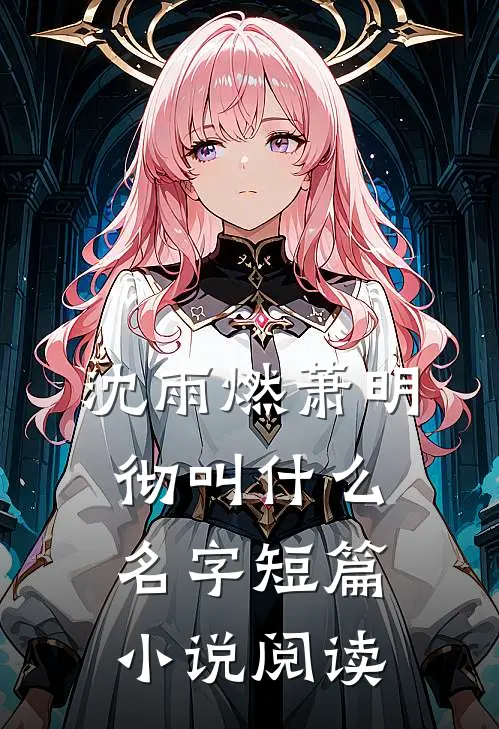沈雨燃萧明彻叫什么名字短篇小说阅读