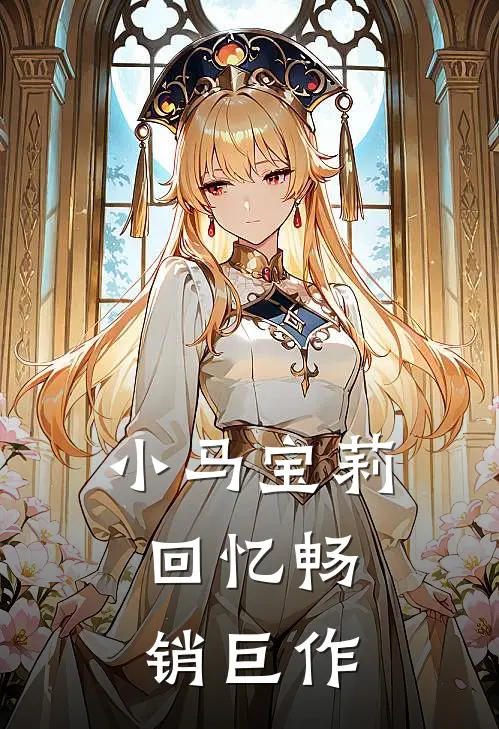 小马宝莉：回忆畅销巨作