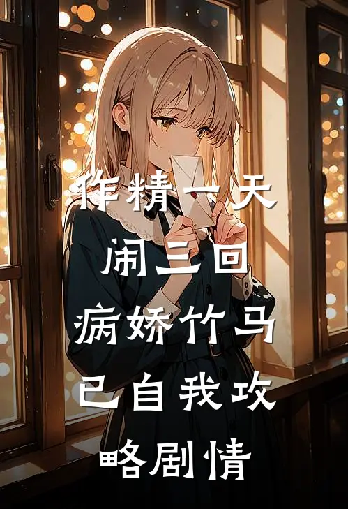 作精一天闹三回，病娇竹马已自我攻略剧情