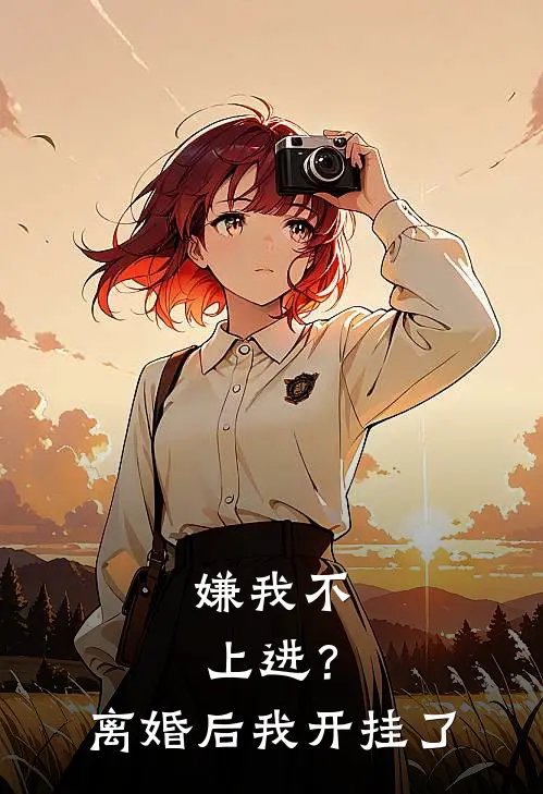 嫌我不上进？离婚后我开挂了