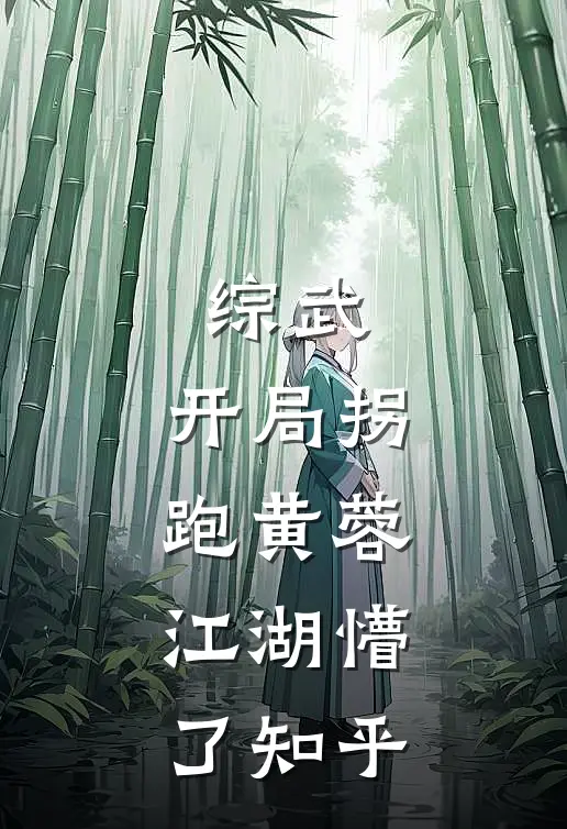 综武：开局拐跑黄蓉，江湖懵了知乎