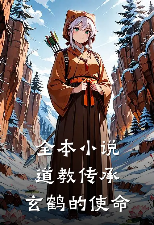 全本小说道教传承：玄鹤的使命