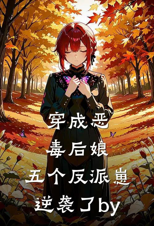 穿成恶毒后娘，五个反派崽逆袭了by