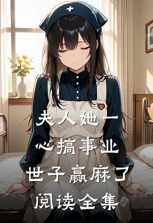 夫人她一心搞事业，世子赢麻了阅读全集