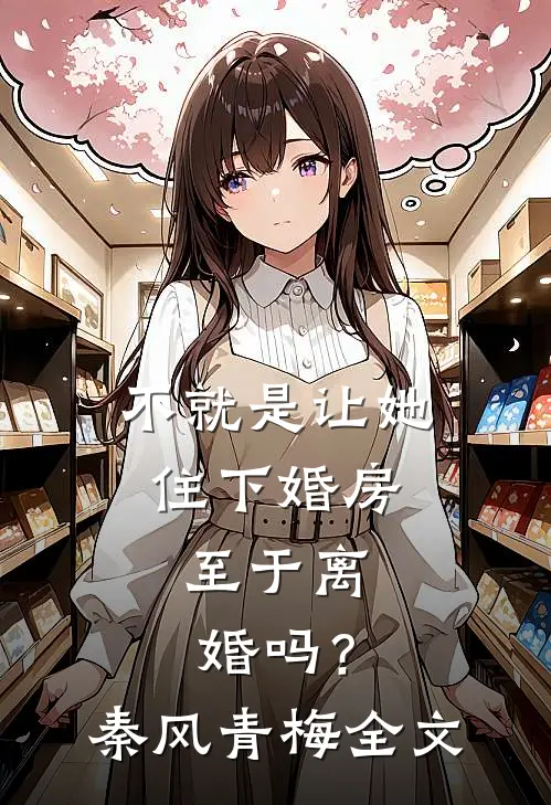 不就是让她住下婚房，至于离婚吗？秦风青梅全文