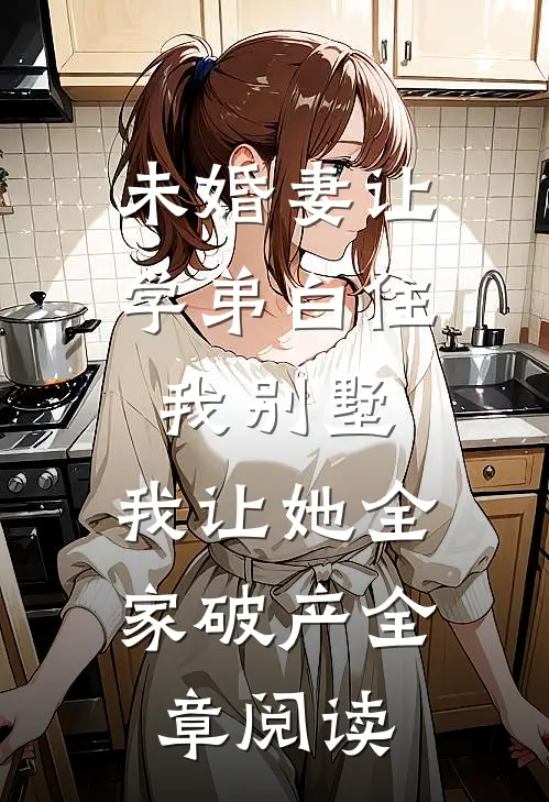 未婚妻让学弟白住我别墅，我让她全家破产全章阅读