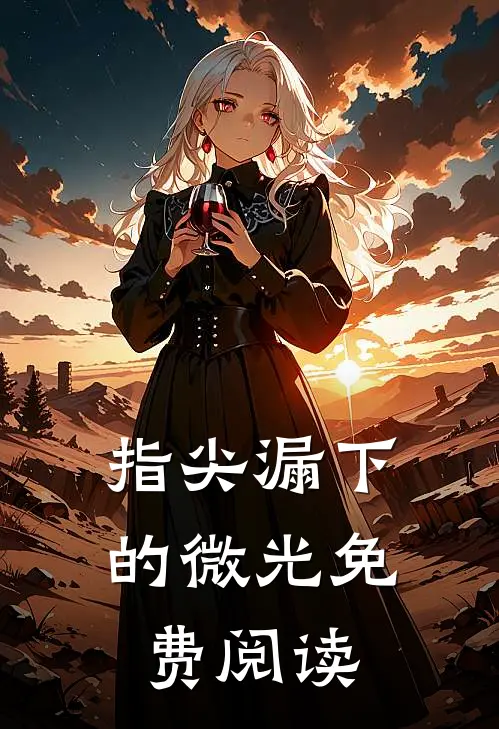 指尖漏下的微光免费阅读