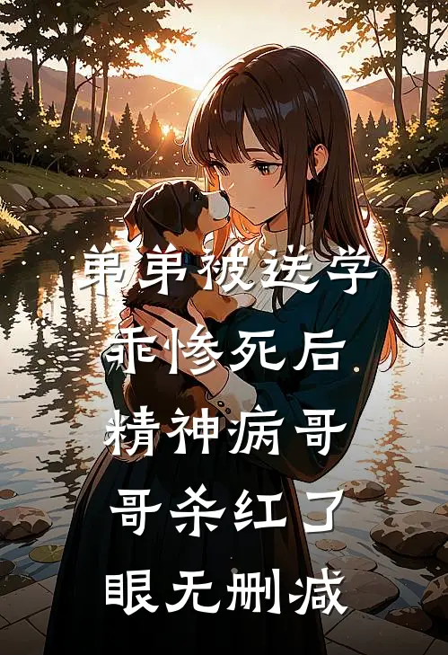 弟弟被送学乖惨死后，精神病哥哥杀红了眼无删减