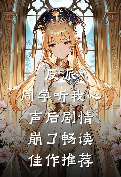 反派：同学听我心声后剧情崩了畅读佳作推荐