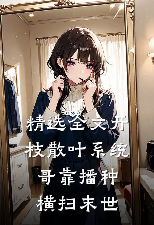 精选全文开枝散叶系统：哥靠播种横扫末世