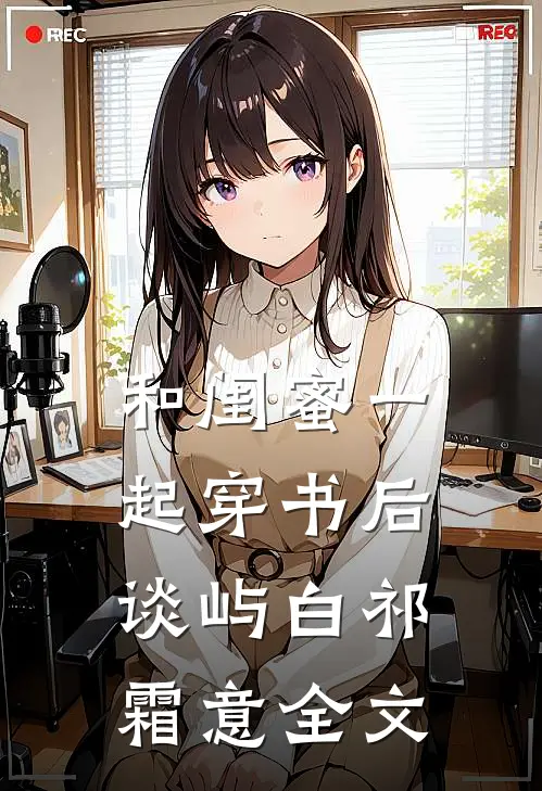 和闺蜜一起穿书后谈屿白祁霜意全文