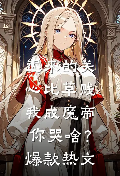 迟来的关心比草贱，我成魔帝你哭啥？爆款热文