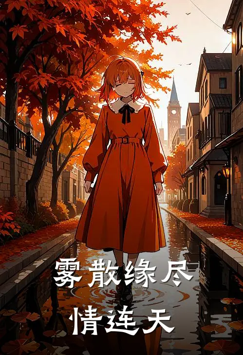 雾散缘尽情连天