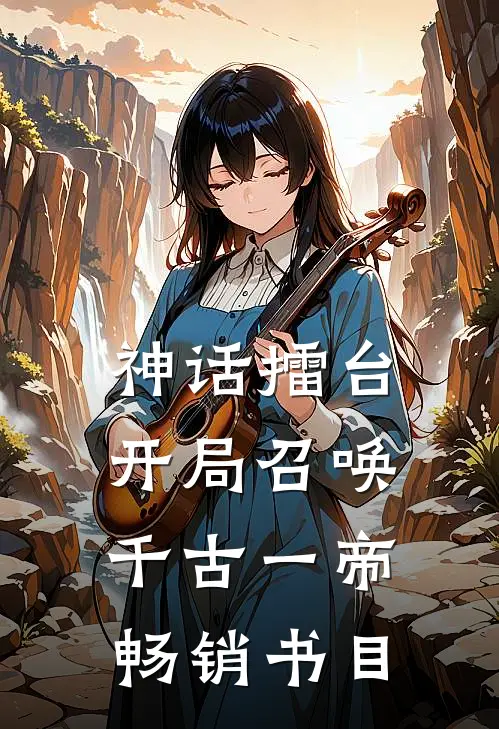 神话擂台，开局召唤千古一帝畅销书目