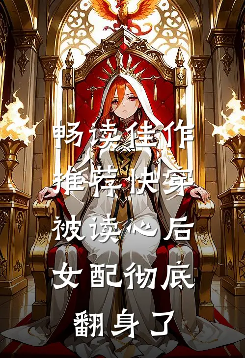 畅读佳作推荐快穿：被读心后，女配彻底翻身了