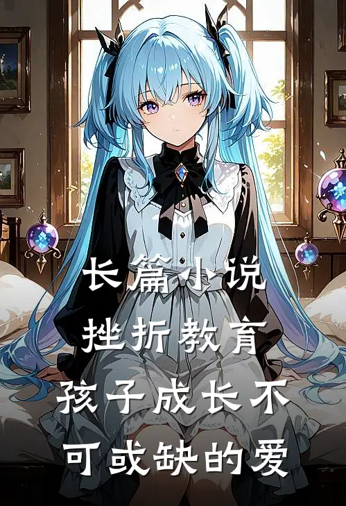 长篇小说挫折教育：孩子成长不可或缺的爱