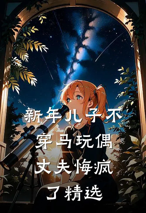 新年儿子不穿马玩偶，丈夫悔疯了精选