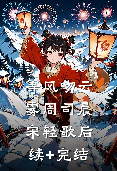 等风吻云雾周司晨宋轻歌后续+完结