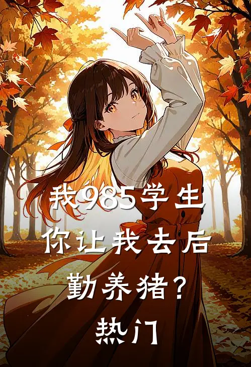 我985学生，你让我去后勤养猪？热门