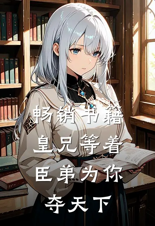 畅销书籍皇兄等着，臣弟为你夺天下