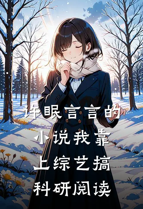 许眠言言的小说我靠上综艺搞科研阅读