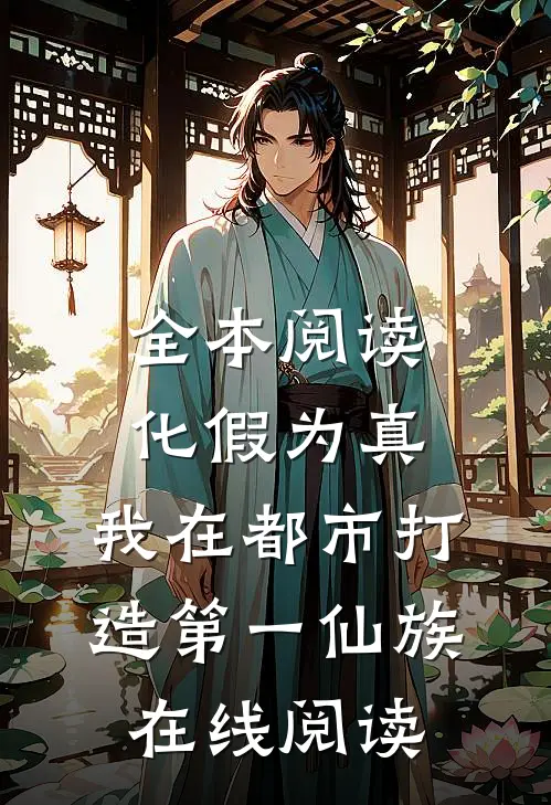 全本阅读化假为真,我在都市打造第一仙族在线阅读
