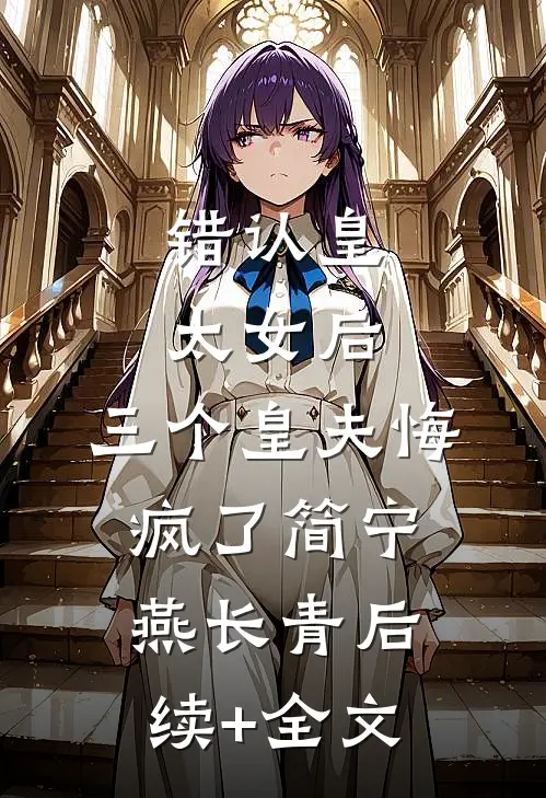 错认皇太女后，三个皇夫悔疯了简宁燕长青后续+全文
