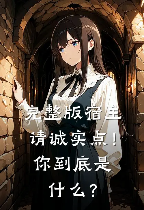 完整版宿主请诚实点！你到底是什么？