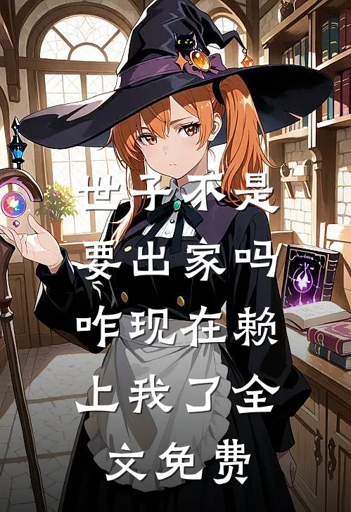 世子不是要出家吗，咋现在赖上我了全文免费