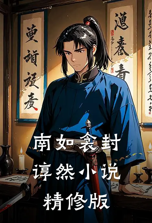 南如衾封谆然小说精修版