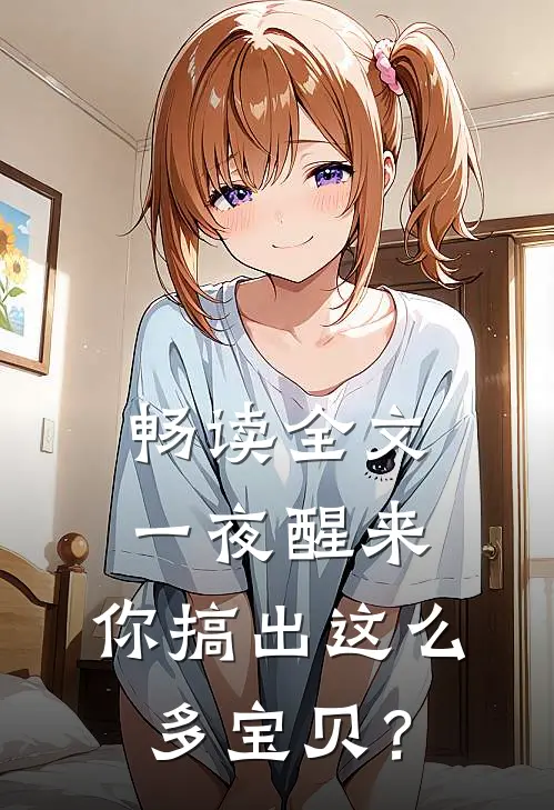 畅读全文一夜醒来，你搞出这么多宝贝？