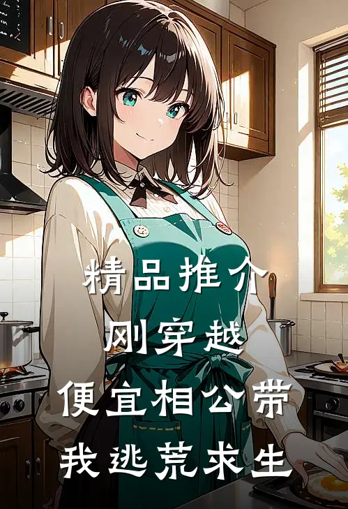 精品推介刚穿越，便宜相公带我逃荒求生