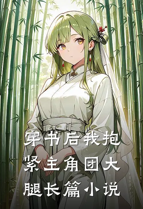 穿书后我抱紧主角团大腿长篇小说