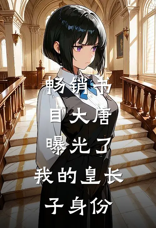 畅销书目大唐：曝光了，我的皇长子身份