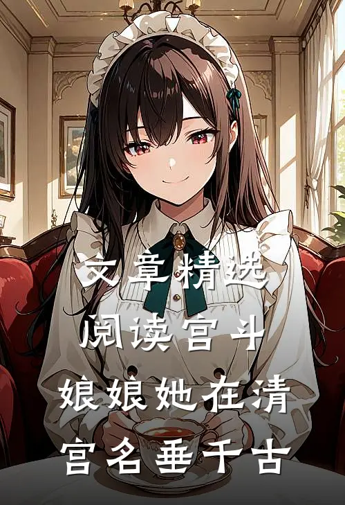文章精选阅读宫斗：娘娘她在清宫名垂千古