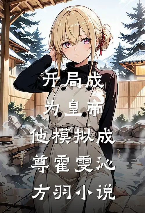 开局成为皇帝，他模拟成尊霍雯沁方羽小说