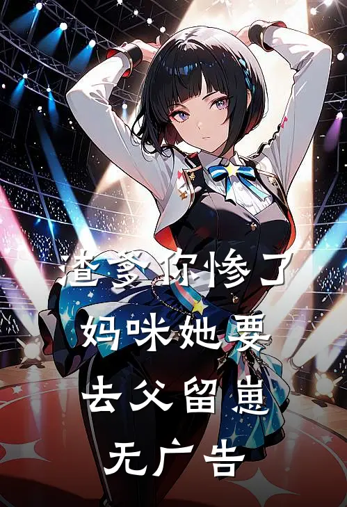 渣爹你惨了，妈咪她要去父留崽无广告