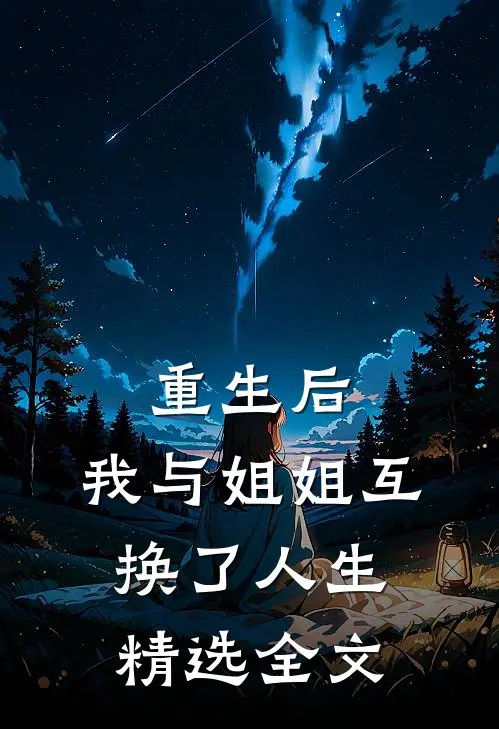 重生后，我与姐姐互换了人生精选全文
