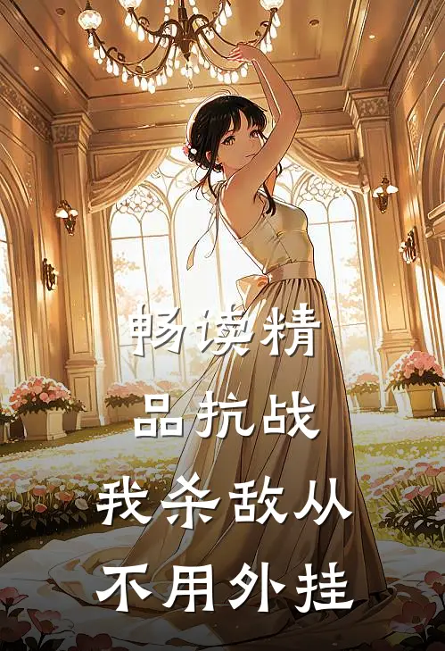 畅读精品抗战：我杀敌从不用外挂