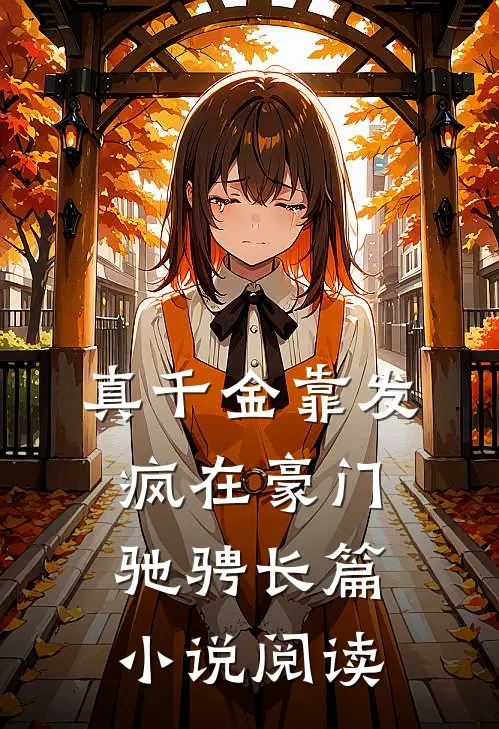 真千金靠发疯在豪门驰骋长篇小说阅读