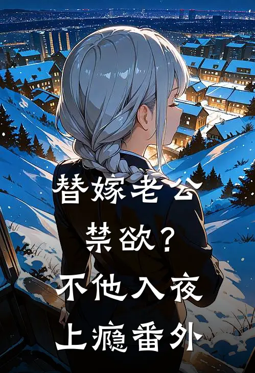 替嫁老公禁欲？不，他入夜上瘾番外