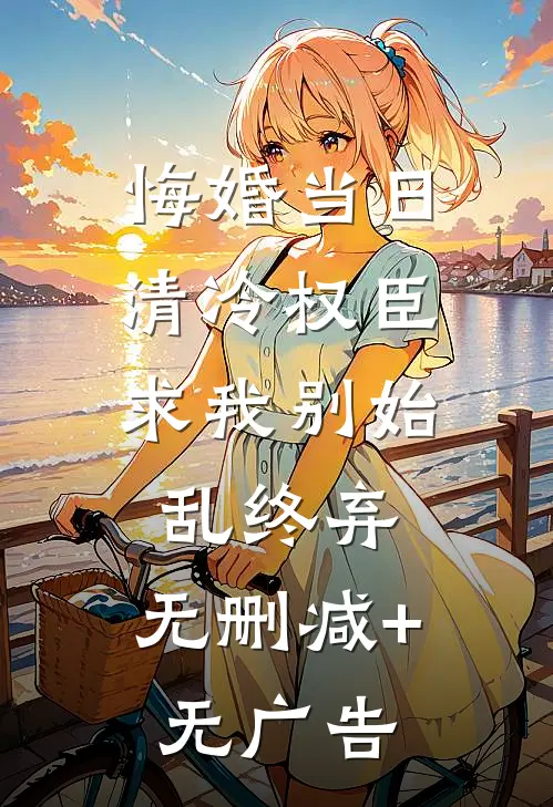 悔婚当日,清冷权臣求我别始乱终弃:  无删减+无广告