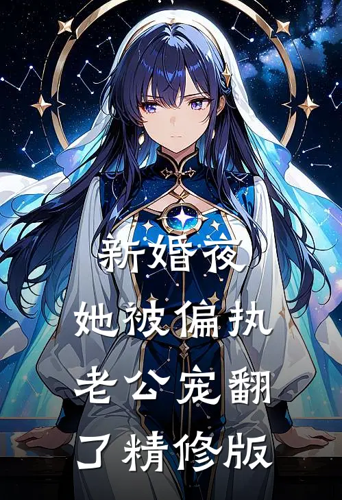 新婚夜，她被偏执老公宠翻了精修版